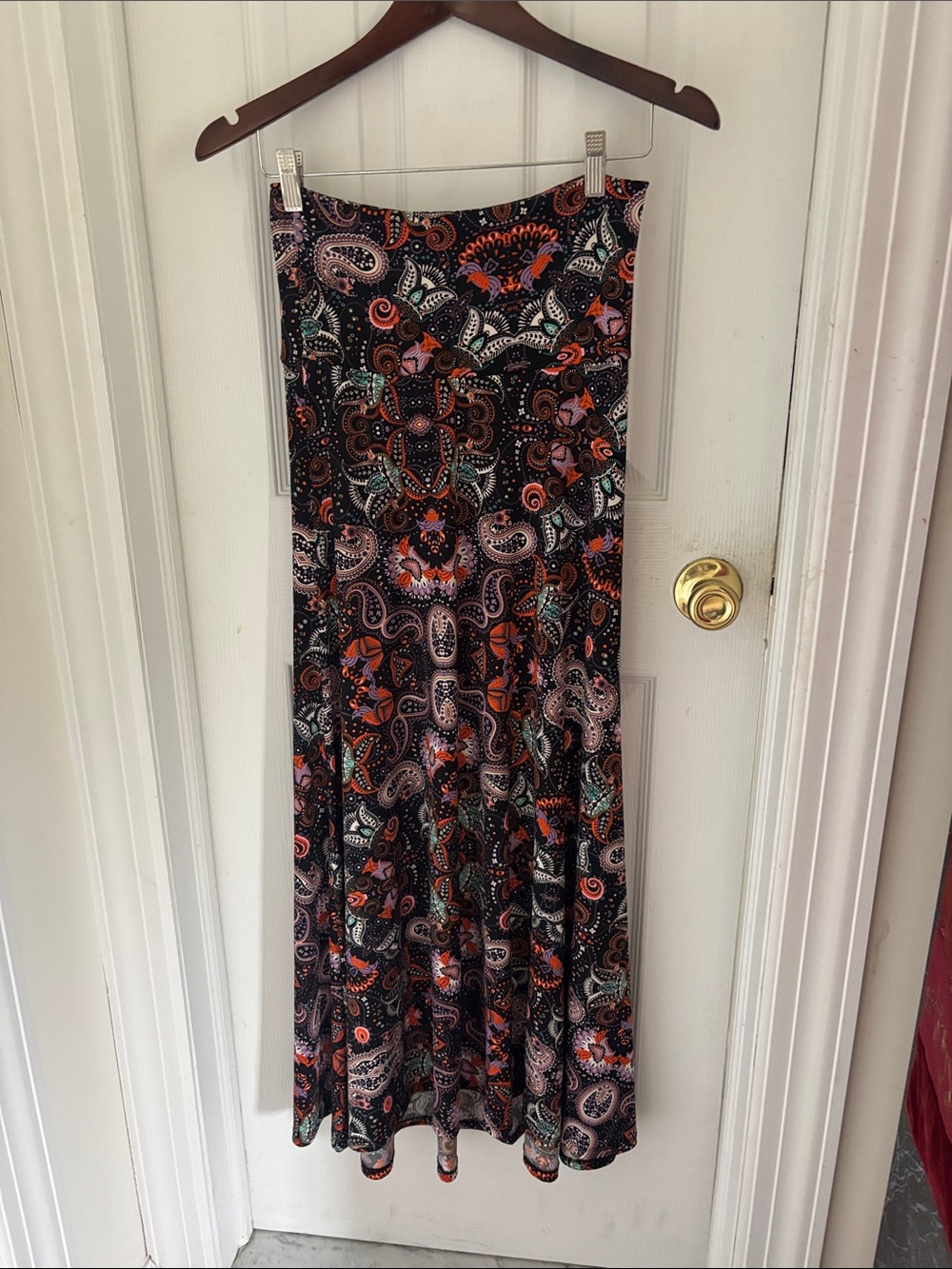 LulaRoe Maxi Skirt